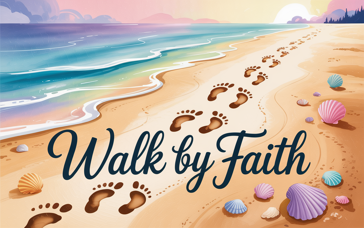 Walk by Faith