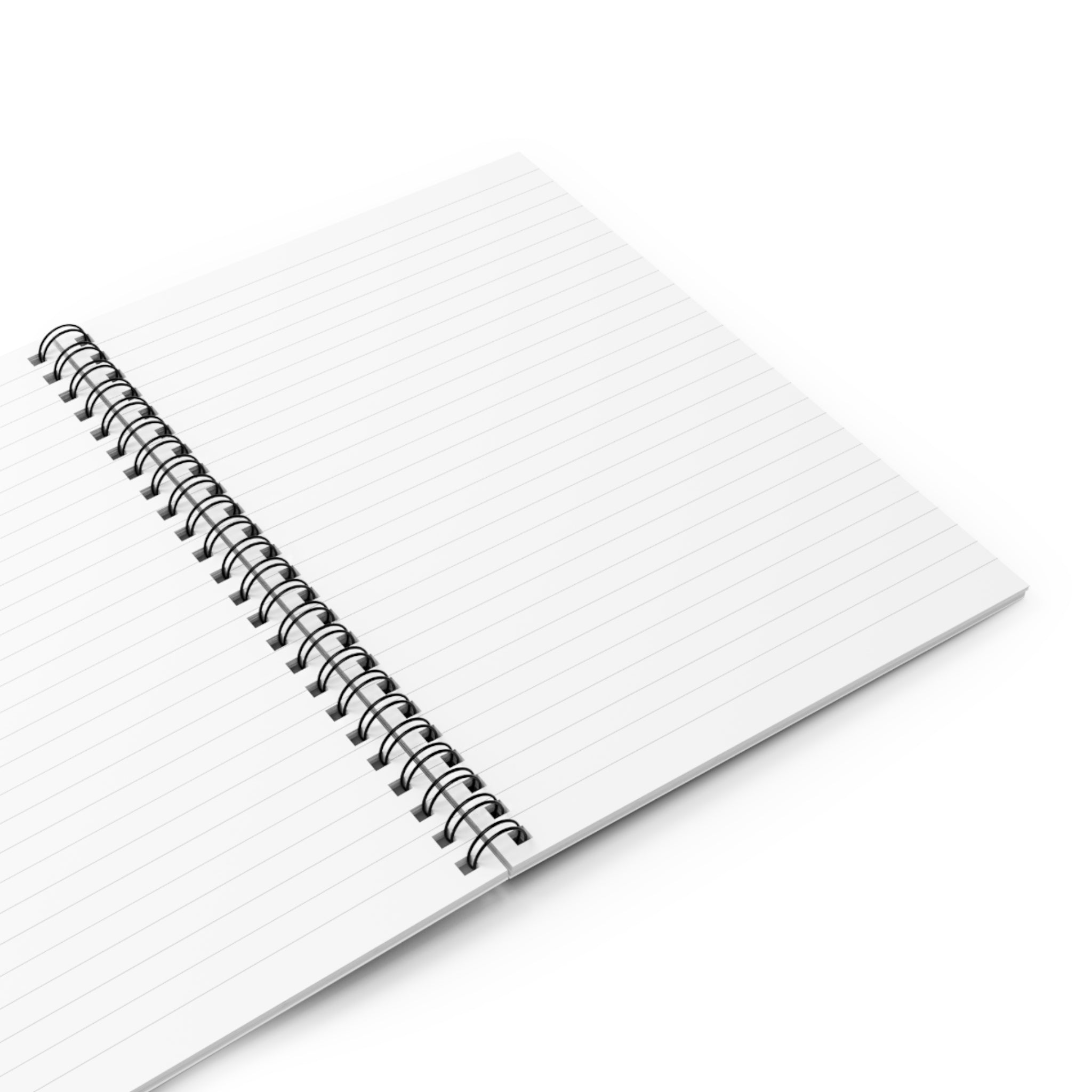 Chosen & Loved Spiral Notebook