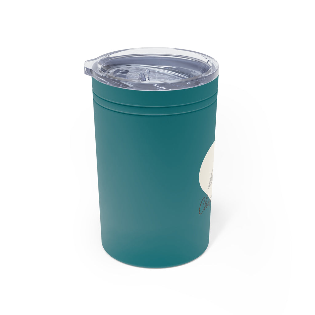 Chosen & Loved Vacuum Insulated Tumbler | Gift for Book Lovers | Personalized Mug | Cute Travel Cup | Heart Design | Unique [...]